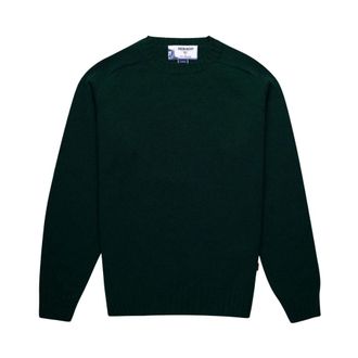 Sebago Gilead Jumper - - Knitwear - Uomo - Verde - M