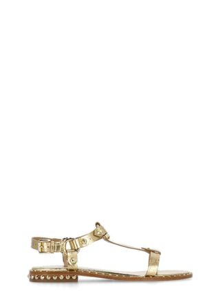 Ash: Gold Sandals now up to −44% | Stylight