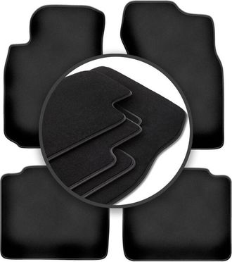 OEM Alfombrillas Premium Para Mitsubishi Lancer Vii Familiar, Sed&aacute;n (2003-2008)