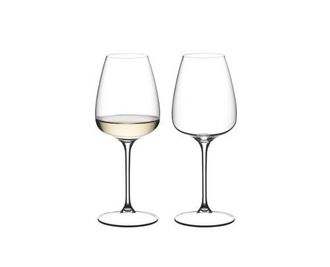 Riedel Grape@ White Wine / Champagne Glass/ Spritz Drinks, Set of 2, 19.4 ounce in Clear at Nordstrom