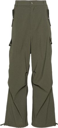 Rhude Uomo, Pantaloni, Verde, M, new