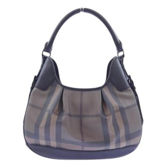 Burberry Pre-owned Shoulder Bags, female, Brown, Size: ONE SIZE Pre-owned Cndonhoudon Bag