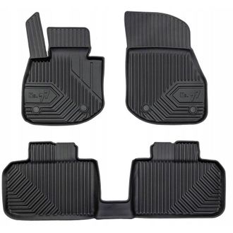 OEM Alfombras De Goma Bmw Ix1 Desde 2022 - Canaleta 77