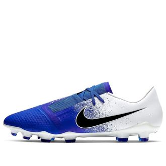Nike Phantom Venom Pro FG White Racer Blue AO8738-104