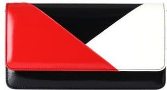 Ninety Union Dressy Envelope Clutch in Black-Red Multi at Nordstrom Rack
