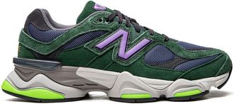 New Balance 9060 Nightwatch Green sneakers - unisex - Calf Suede/Rubber/Fabric - 5.5