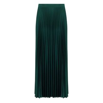 Max Mara Nicchia Skirt - female - Weekend Max Mara - Midi Skirts - Green - 2XS - Skirts