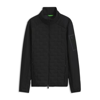 BOSS Water-repellent jacket with down filling