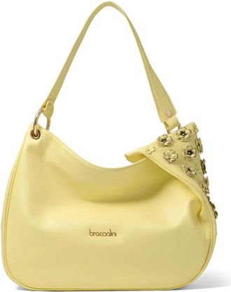 Braccialini Bolso de hombro Elowen Plus - Bags - Mujer - Amarillo - ONE SIZE