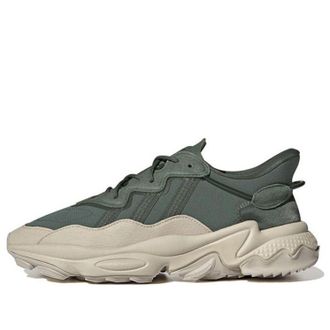 adidas originals Ozweego Green Gray FZ5631