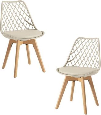 Regalos Miguel Packs Sillas Comedor - Pack 2 Sillas Mima - Menta