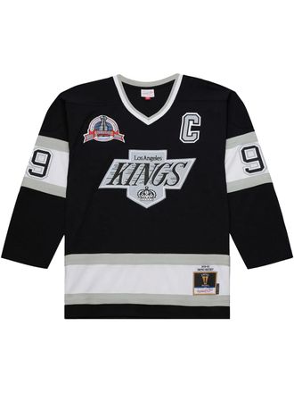 Mitchell & Ness NHL Kings 1992 Wayne Gretzsky jersey - Black