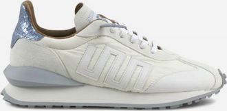 ESSEutESSE Womens Artic Mt4 Sneaker In Blue