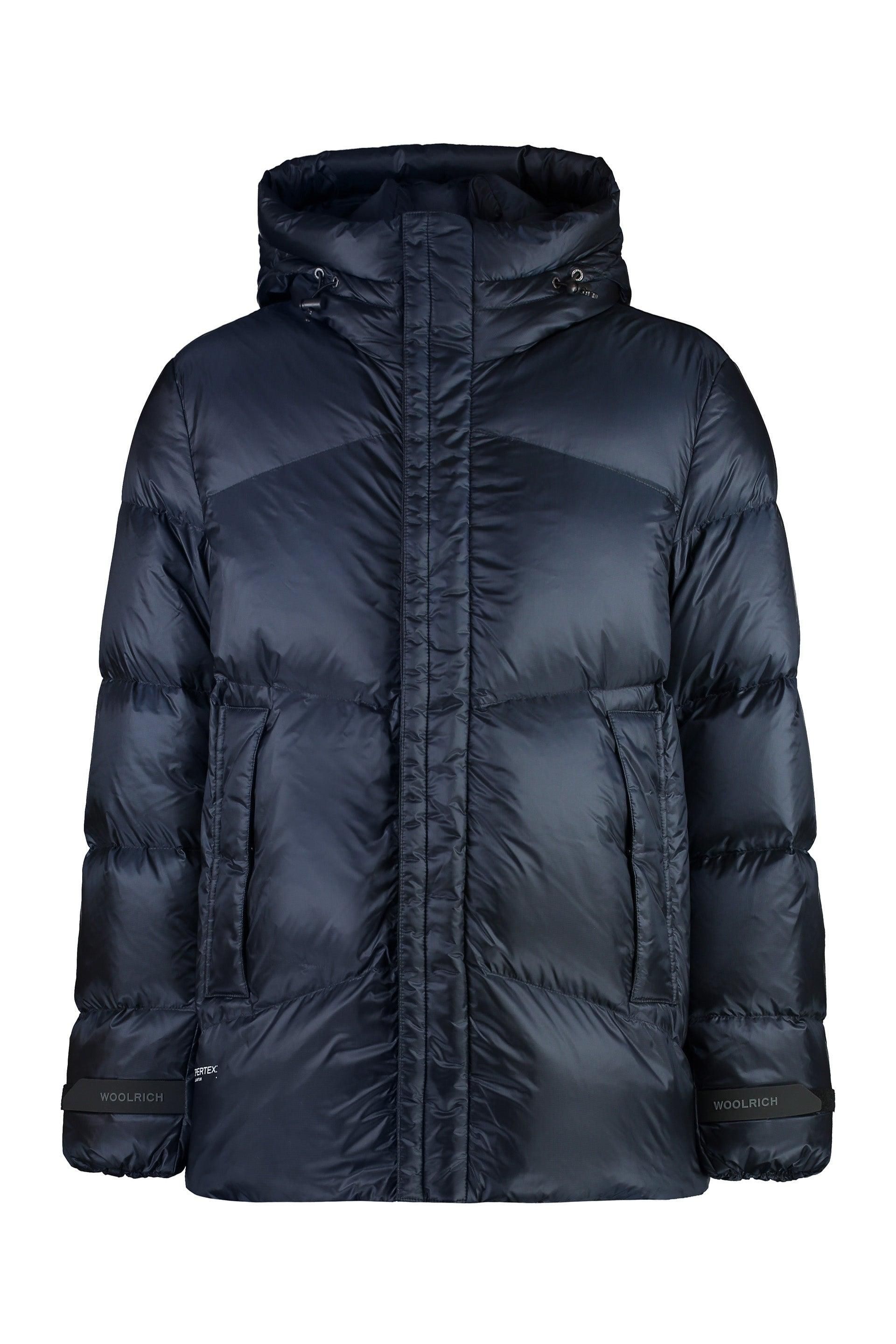 ジャケット WOOLRICH  Woolrich quilted nylon jacket Woolrich Quilted Cotton Nylon Jacket | Vintage High End