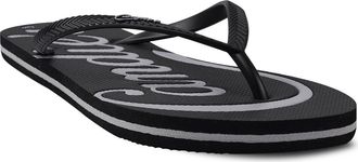 Candie's Reedley Flip Flop in Black at Nordstrom, Size 11