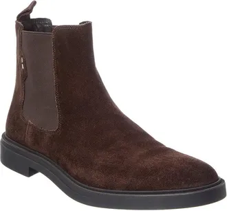 HUGO BOSS Calev Suede Boot