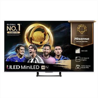 Hisense 65U79Q 144Hz Smart Tv Mini LED 65 4K Ultra HD -NERO