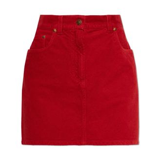 Versace Donna, Gonne, Rosso, S, new