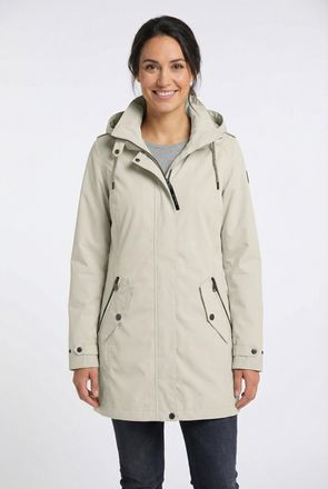 G.I.G.A. DX by killtec Parka GS 94 WMN PRK, Damen, Gr. 36, champagner, Obermaterial: 100% Polyester. Futter: 100% Polyester, G.I.G.A. DX BY KILLTEC, Jacken Parka