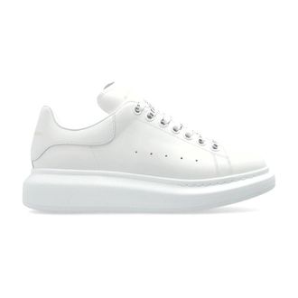 Alexander McQueen Oversized Sneaker - female - Alexander McQueen - Sneakers - White - 7 UK - Shoes