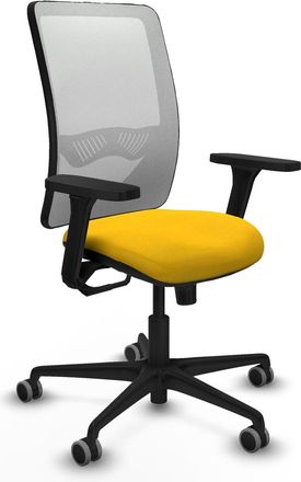 Piqueras y Crespo Sedia Da Ufficio Piqueras Y Crespo Zulema Bianco Rete