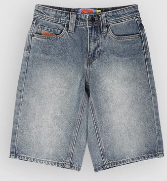 Empyre Loose Fit Sk8 Korte Broek Kids Korte Broek blauw