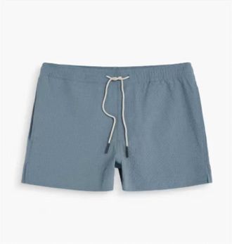OAS Mens Calo Swim Shorts In Blue