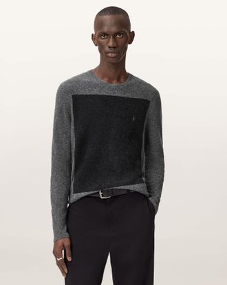 AllSaints Lobke Ramskull Crew Neck Sweater