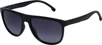 Carrera Accessoires, Heren, Zwart, ONE Size, Wraparound Zonnebril