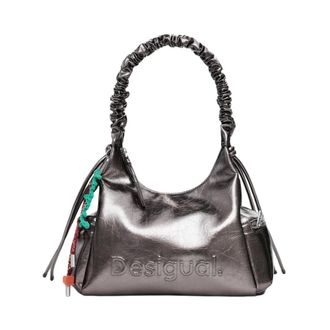 Desigual Donna, Borse, Marrone, Taglia unica, new