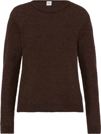 Brax Style Lesley - - Knitwear - Donna - Marrone - S
