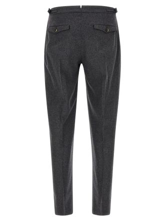 Pantaloni Torino Union Trousers - Charcoal