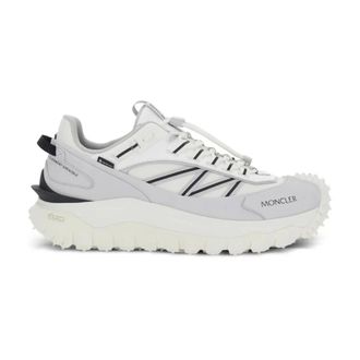 Moncler Sneakers, male, Gray, Size: 10 US Trailgrip GTX Low Top Sneakers