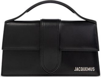 Jacquemus Black Bambino Large Crossbody Bag