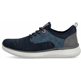 Rieker Sneakers - Heren - Schoenen - Zwart - Maat: 44 EU