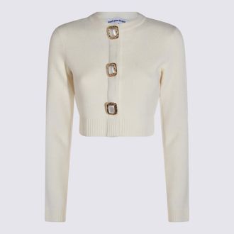 Self Portrait Sweaters Light And Natural