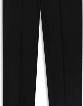 HUGO BOSS Mens H Genius Mm C Straight Leg Trousers - Black - Size: 40W s