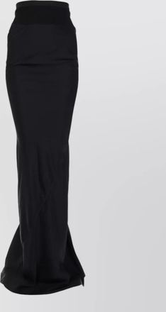 Rick Owens fitted skirt