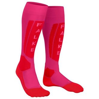 Falke SK5 Expert Skisocken f&uuml;r Damen | rosa