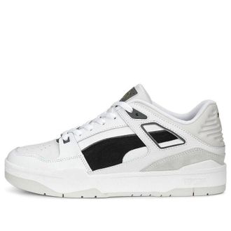 Puma Slipstream Suede FS White Quiet Shade 388634-05