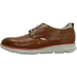 Fluchos 1435F Informal - Heren - Veterschoenen - Bruin - 42 EU - Schoenen