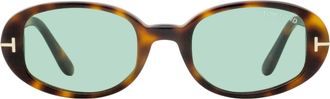 Tom Ford TF1364 Sunglasses - Brown