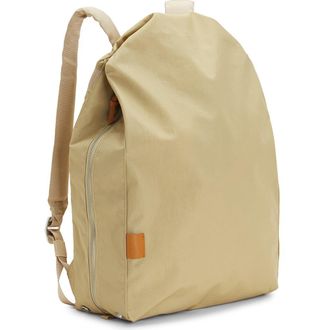 Lojel NIRU Daypack 20L Lightweight Commuter Backpack in Sand at Nordstrom