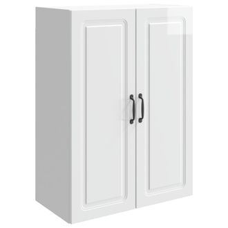 vidaXL Armario De Pared 66 X 34,5 X 90 Cm Madera De Ingenier&iacute;a Vidaxl