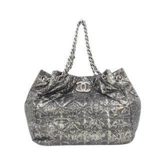 Chanel Pre-owned PET Handbag - Pre-owned - Mujer - Negro - ONE SIZE