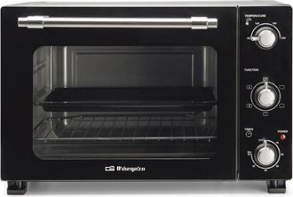 Orbegozo Orbegozo - Horno El&eacute;ctrico De Sobremesa 39l 51 X 39 X 33cm Temporizador De 60min Temperatura Regulable De 90&ordm; A 230&ordm;c