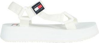 Tommy Jeans CALZADO - Sandalias con cierre en YOOX.COM