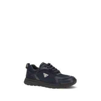 Prada Prax Sneakers - Blue