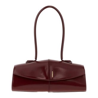Jil Sander Dames, Tassen, Rood, Maat: ONE Size