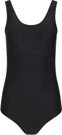 Mountain Warehouse Harlyn One Piece Bathing Suit in Black at Nordstrom, Size 10